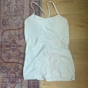 Lululemon tank top